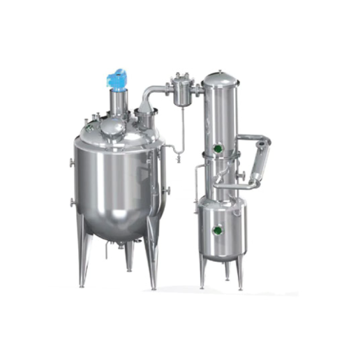 Direct sales of alcohol concentration extraction vacuum decompression extraction concentrator